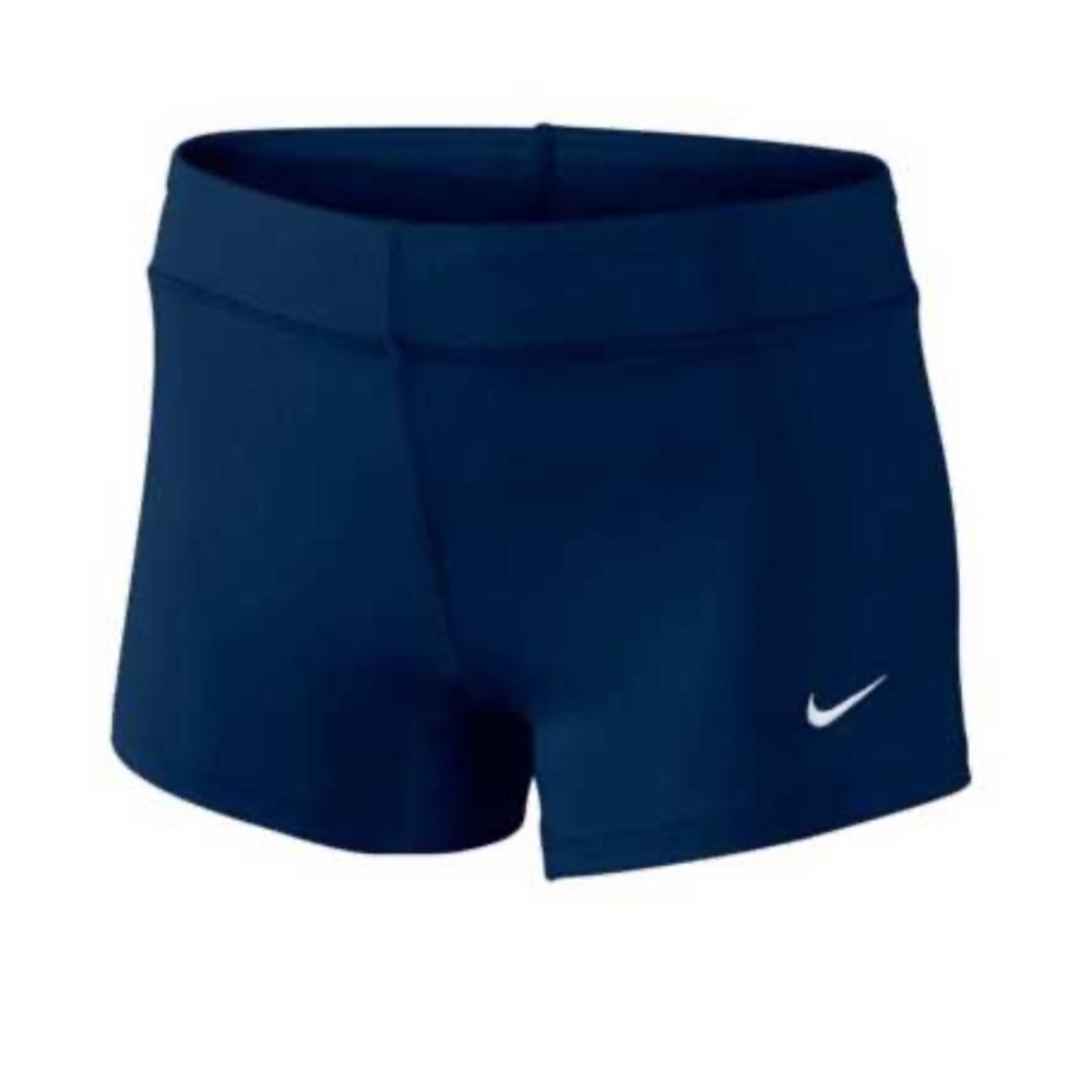 Nike navy spandex